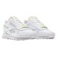 thumbnail image 2 of Tenis Reebok Classic Leather Neon Mujer blanco 25, 2 of 5
