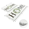 thumbnail image 2 of Alfombra de cocina KIMODE Farmhouse antifatiga, 2 unidades, impermeable, 2 of 9