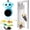Blue, variant on Automatic Laser & Feather Bird Cat Toy, Interactive Play for Cats (Beige)