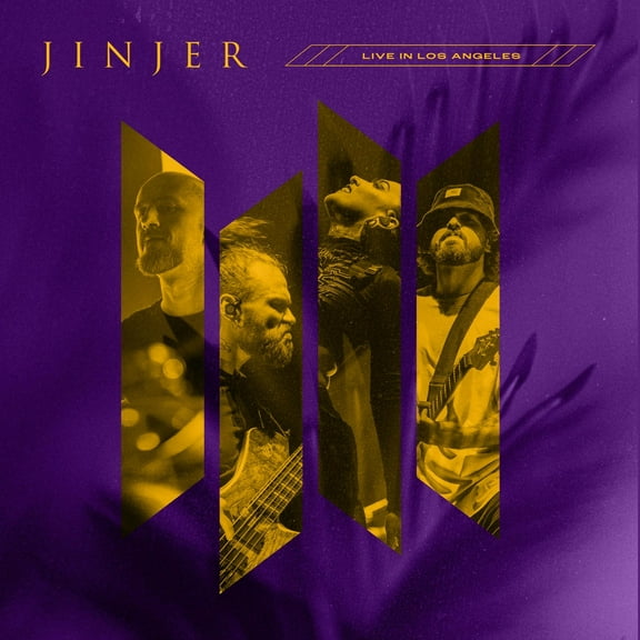 Jinjer - Live In Los Angeles - Music & Performance - Vinyl