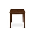 thumbnail image 4 of Mesa de comedor East West Furniture Yarmouth YAT-AWA-T Walnut, 4 of 5