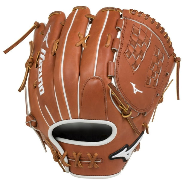 Mizuno Pro Select Fastpitch Softball Glove 12.5", Left Hand Throw