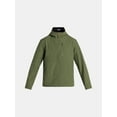thumbnail image 5 of Ozark Trail Men's & Big Men's Softshell Jacket with Hood, Sizes S-3XL, 5 of 5
