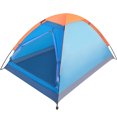 thumbnail image 1 of Graflsoa LL-Z1002 Dual-Tone Lightweight Camping Tent for Two, Ideal for Hiking, Backpacking, and Outdoor Festivals, 1 of 6