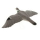 thumbnail image 4 of Señuelo de paloma, pájaros , estatua de señuelo de búho de , paloma aterradora, disuasión de pájaros al aire libre para patio, 4 of 7
