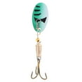 thumbnail image 4 of 5 uds Señuelos Spinnerbait de pesca kusrkot Cebos giratorios de Metal, 4 of 8
