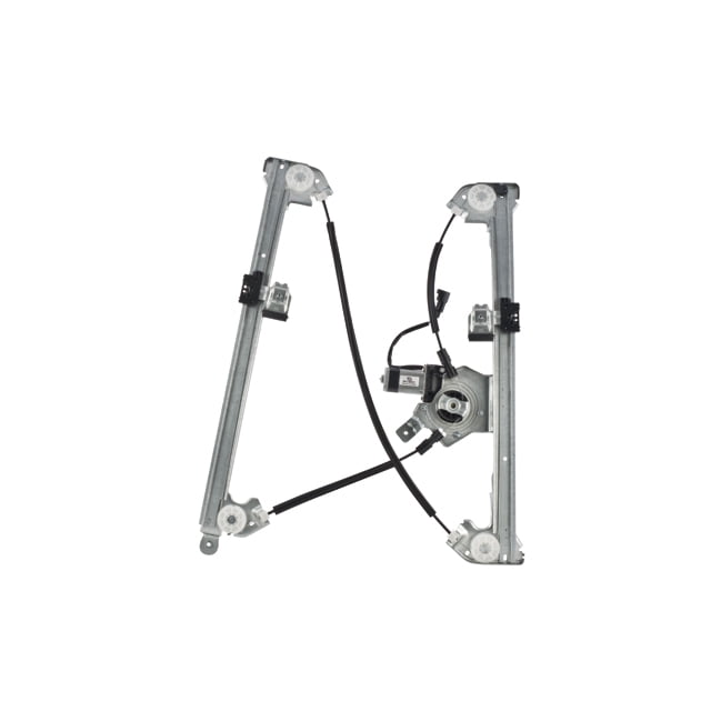 ELEVADOR PARA CRISTAL F-250 2004 al 2006 FORD HUSHAN Delantero Izquierdo/Piloto Eléctrico Nuevo