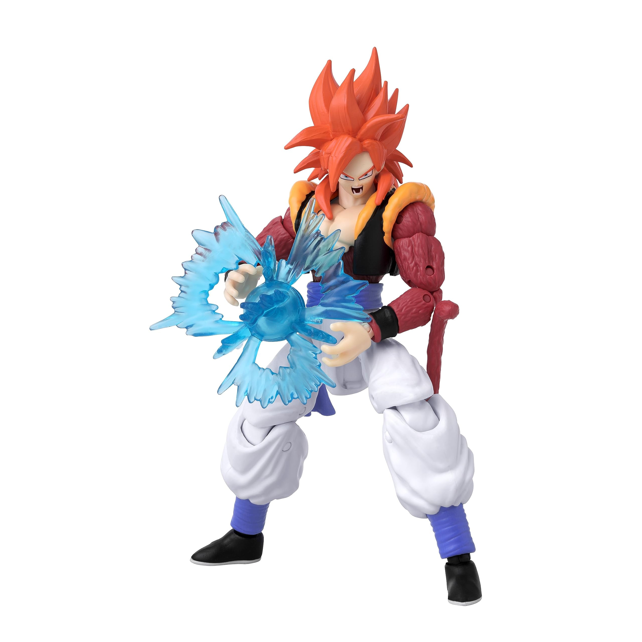 Figura de acción Bandai Dragon Ball Super Super Saiyan Gogeta