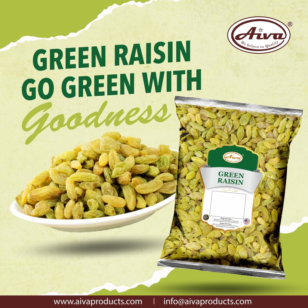 Raisin Green 2 lb