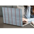 thumbnail image 3 of KSK KAISHEK Hard Shell Cover Compatible MacBook Pro 14 inchs 2021 2022 2023 A2779 A2442, Red series 0923, 3 of 5