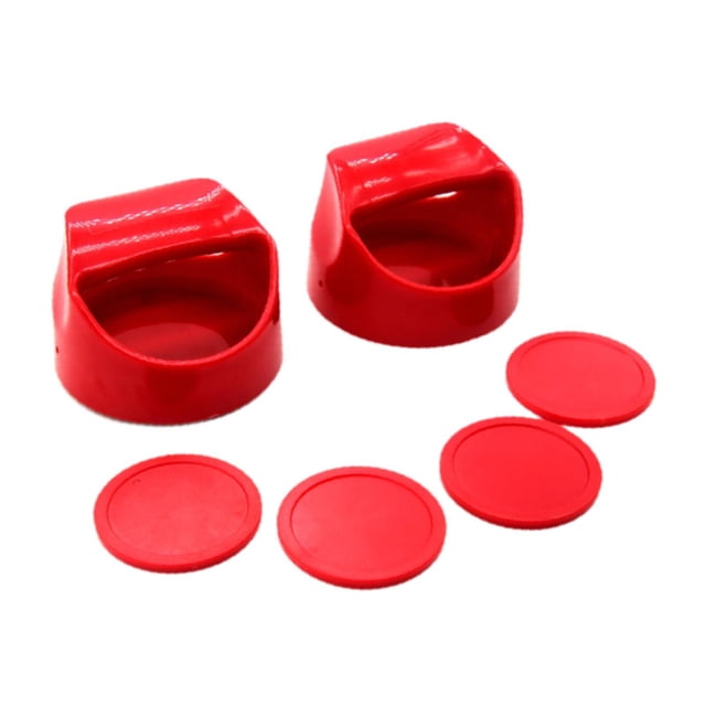 Empujadores y discos de Air Hockey Zulema 10 cm x 6,8 cm
