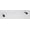 Unlacquered Brass, variant on Alno D860-12-SB Contemporary Acrylic 12" Center To Center Large Cabinet Handle / Drawer