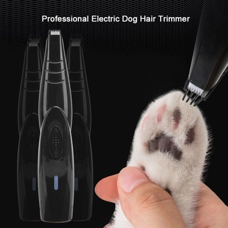 Garosa Pet Hair Trimmer Professional Electric Pet Dog Hair