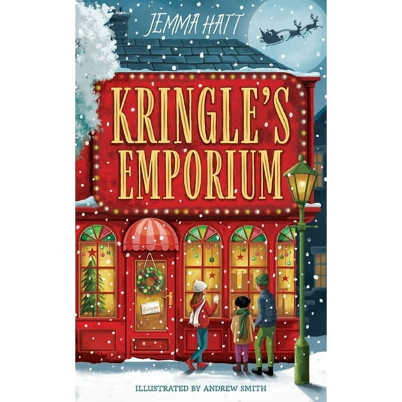 Kringle's Emporium, (Paperback)