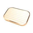 thumbnail image 4 of Bandeja para joyas, vitrina para guardar joyas, expositor para pendientes, anillos, organizador de joyas, soporte para tocador de joyería, transmisión Ranuras para tiras, 4 of 8
