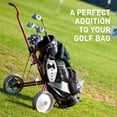 thumbnail image 6 of Golf Tee Pouch with Drawstring Closure, Leather Golf Valuables Pouch, Golf Ball Tee Handbag Portable Golf Accessories for Men Women, 6 of 6