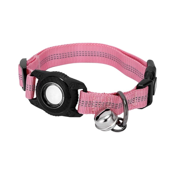 CAIROYAR Funda protectora para collar de perro y gato de Apple, antipérdida, ajustable, para Reino Unido