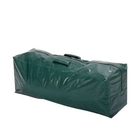Artificial Christmas Tree Bags For Storage Home Heritage 41 x 12.5 x 15 Inch Plastic Artificial Christmas Tree Storage Bag ()