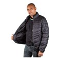 thumbnail image 2 of Chamarra Hombre Invierno Sin Capucha. Ligera Y Abrigada, 2 of 5