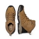 thumbnail image 4 of Botas de senderismo NORTIV 8 Armadillo impermeables para hombre, color marrón 9.5US, 4 of 5