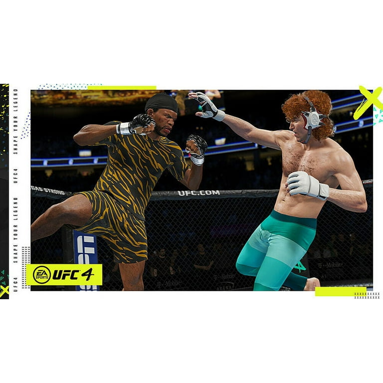 UFC - PlayStation 4