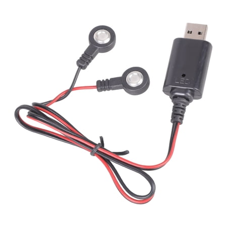 NEXAVKPR Universal Magnetic Battery Charger Providing Multiple Device Adaptation Safety Mechanisms ABS Durability Portable