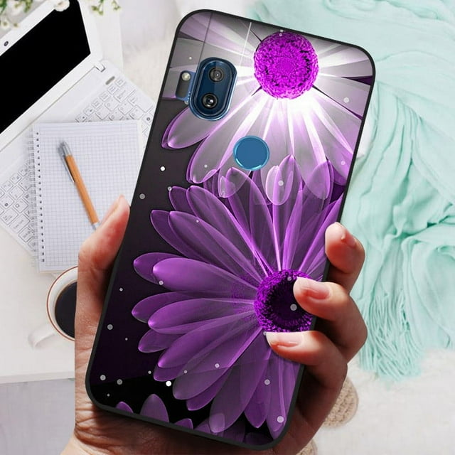 For Moto One Hyper Case Silicone Shockproof Soft TPU Phone Cover For Motorola Moto One Hyper Funda OneHyper Capa Cute Cartoon 19 For Moto One Hyper
