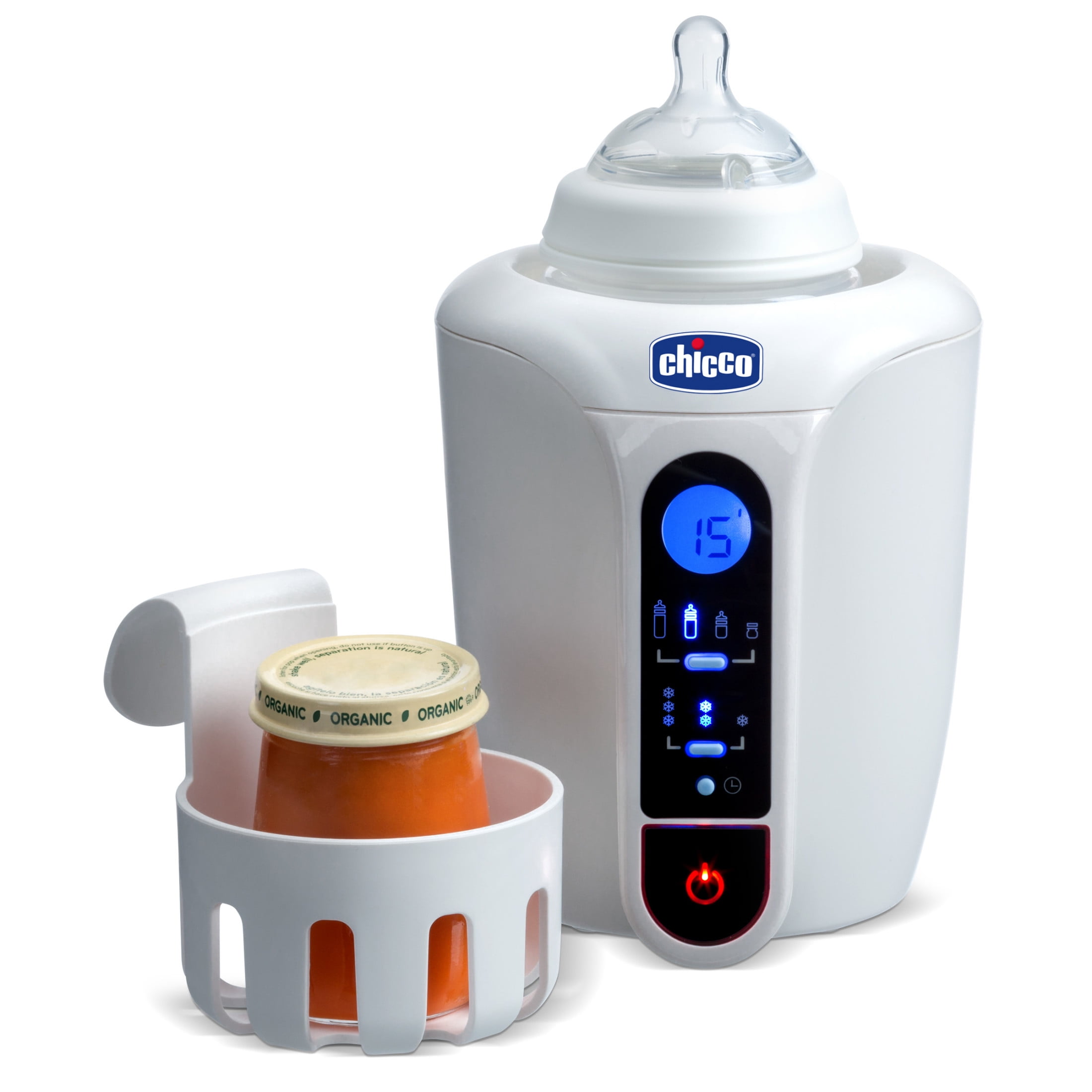 Chicco Digital Bottle & Baby Food Warmer