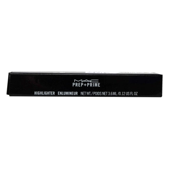 Mac Prep + Prime Highlighter 'Peach Lustre' 0.12oz/3.6ml New In Box