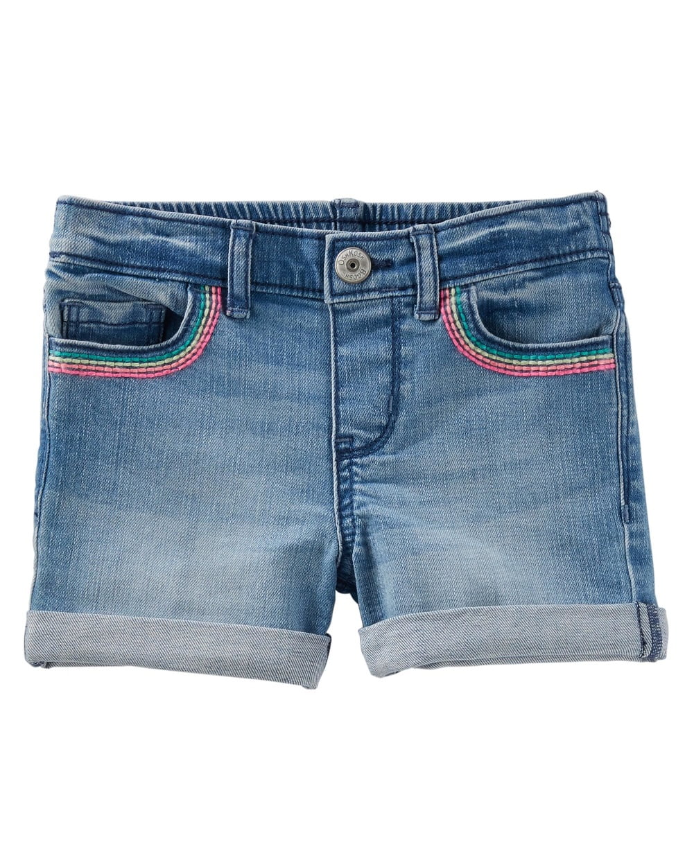 OshKosh BGosh Girls Denim Shorts