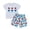 Z3-White, variant on YDFCWXW Toddler Baby Boy Fishing Clothes Short Sleeve T Shirt Top and Fish Shorts Set 2Pcs Infant Summer Outfits (Yellow, 6-12 Months)