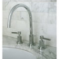 thumbnail image 2 of Kingston Brass KS8921DL 8 in. Widespread Bathroom Faucet, Polished Chrome, 2 of 3