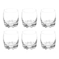 thumbnail image 1 of Set 6 Vasos Tequileros Shot Caballito Chupito Muela Vidrio De 70 ml, 1 of 1