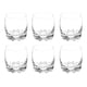 thumbnail image 1 of Set 6 Vasos Tequileros Shot Caballito Chupito Muela Vidrio De 70 ml, 1 of 1