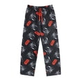 thumbnail image 3 of Star Wars Mens Darth Vader Short-Sleeved Long Pyjama Set, 3 of 4