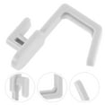 thumbnail image 1 of SEWCHICS 20Pcs Light Grey Pegboard Hooks for Tools Garage Workshop Home Organization, 1 of 8