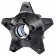 thumbnail image 2 of Wilwood Starlite 55 Hub 5-Bolt Black, 2 of 4