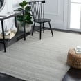 thumbnail image 2 of SAFAVIEH Kilim Luka Striped Area Rug, Grey, 4' x 6', 2 of 8