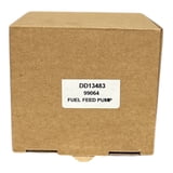 Fuel Pump For John Deere Tractor RE27667 DD13483 RE42211 RE37482 ...