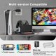 thumbnail image 4 of Estación de acoplamiento con cargador HDMI 4K/1080P para Nintendo Switch/Switch OLED: compatible con RGB, conexión a TV, USB 3.0, puertos tipo C e incluye 8 ranuras para juegos, 4 of 8