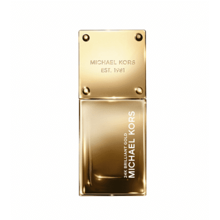 Best Michael Kors 24K Brilliant Gold Eau De Parfum Spray, Perfume for Women 1 oz deal