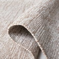 thumbnail image 6 of SAFAVIEH Montauk Sharlene Solid Braided Cotton Area Rug, Brown, 5' x 8', 6 of 9