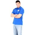 thumbnail image 2 of Dunder Mifflin Left Chest Logo Adult Polo Shirt, 2 of 2