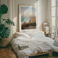 thumbnail image 4 of South Beach Overlook, Point Reyes 02 - Point Reyes Station California Photography Coastal Beach Ocean Landscape Sunset Nature Scenic Oak Framed Wall Art Print 11 x 14 inches, 4 of 12