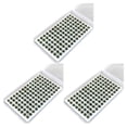 thumbnail image 2 of Thinsony Versatile Low Maintenance Miniatures Static Grass Tuft For Any Project Long-lasting Durability No.6 3Set, 2 of 6