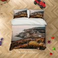 thumbnail image 2 of 3D Nature Landscape Quilt Cover Set Bedding Set Duvet Cover Pillowcases 29, 2 of 3