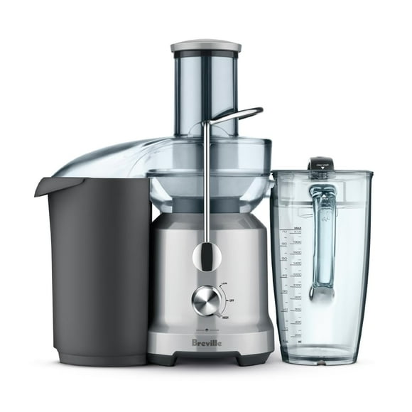Breville BJE430SIL Exprimidor, talla única, plateado