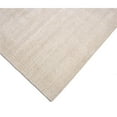 thumbnail image 3 of Bashian Rugs 60 x 90" Rectangular Contemporary Wool Area Rug in Beige, 3 of 6