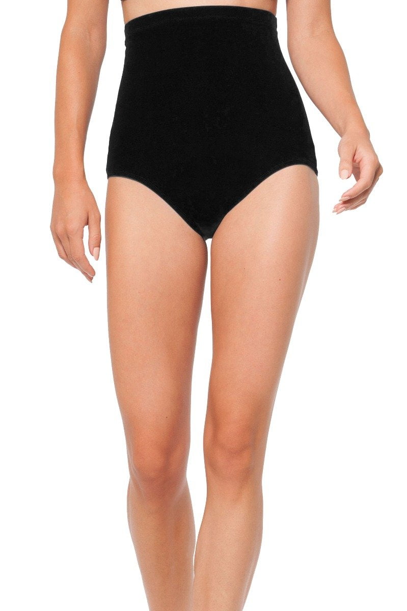 Anne Cole Super High Waist Bottom