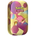thumbnail image 3 of Pokemon TCG - Scarlet & Violet: 151 - 5 pack Mini Tins w/ 4 Promos Bundle!, 3 of 9